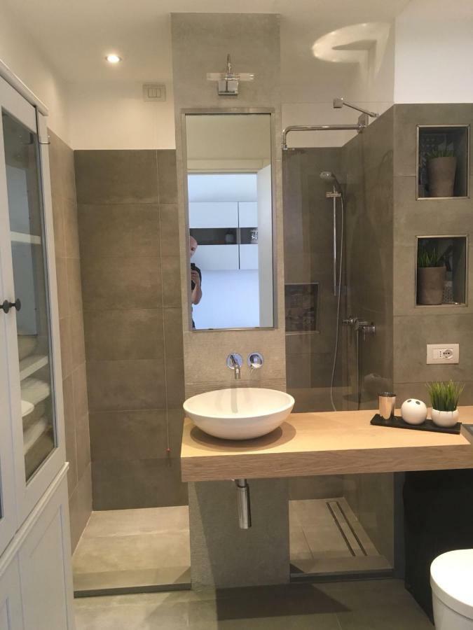 Mare 3 Apartman Ventimiglia Kültér fotó