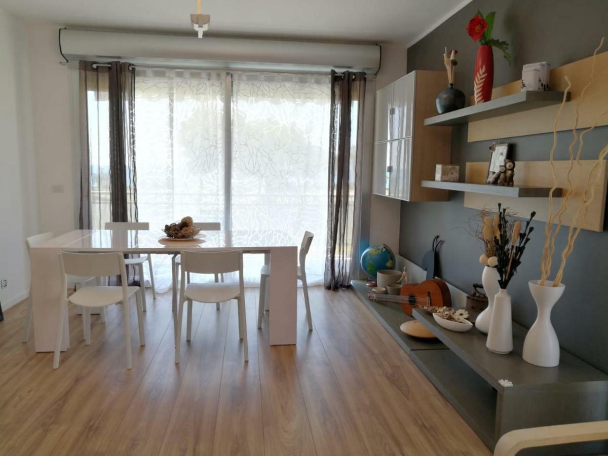 Mare 3 Apartman Ventimiglia Kültér fotó