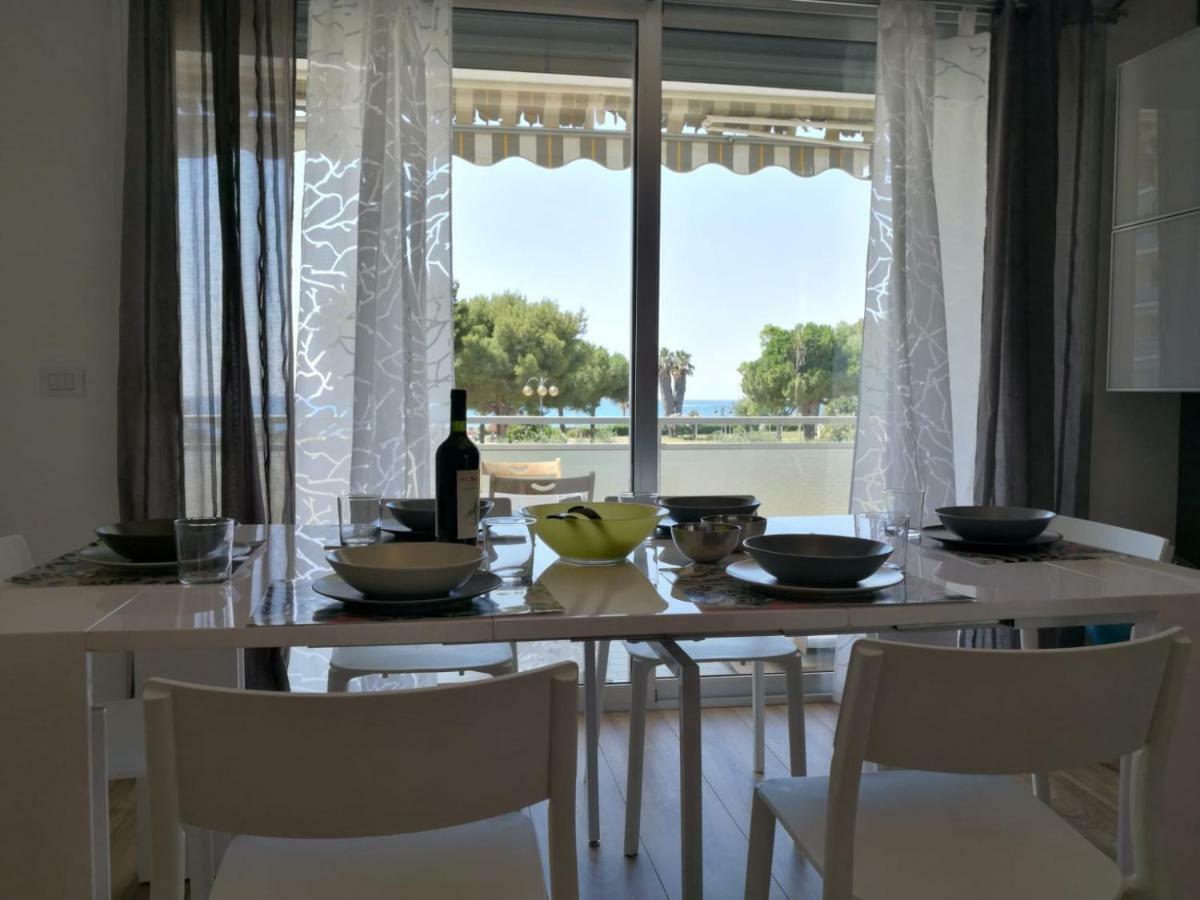 Mare 3 Apartman Ventimiglia Kültér fotó