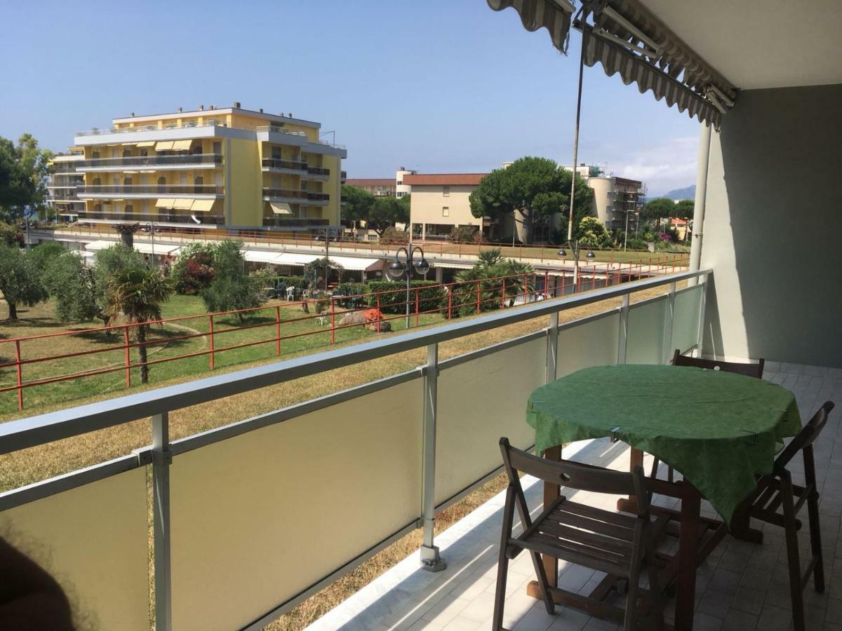 Mare 3 Apartman Ventimiglia Kültér fotó