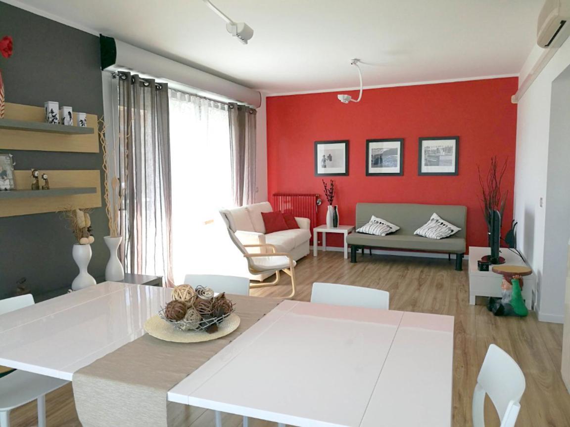 Mare 3 Apartman Ventimiglia Kültér fotó