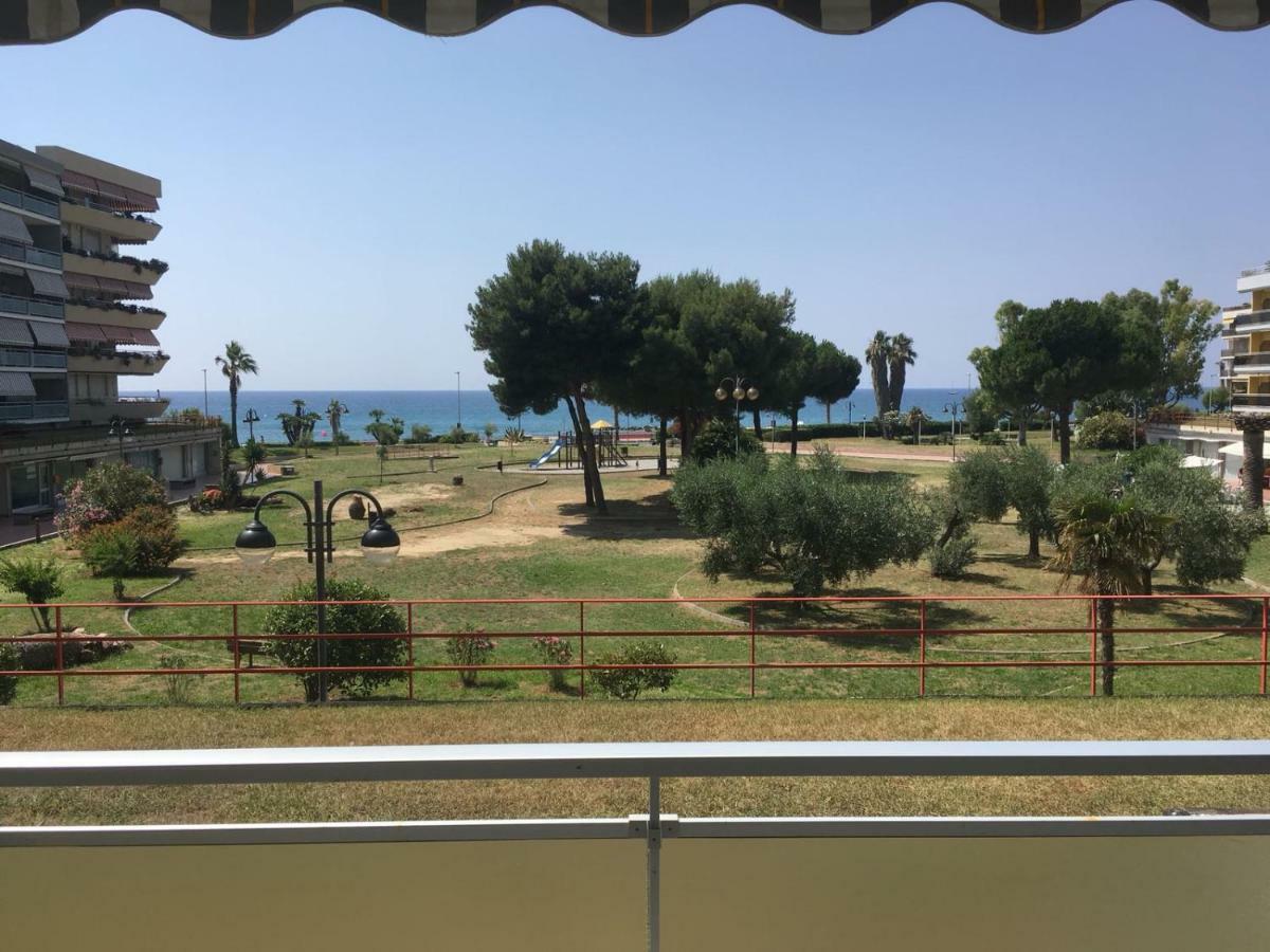 Mare 3 Apartman Ventimiglia Kültér fotó