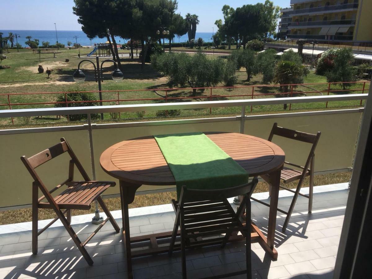 Mare 3 Apartman Ventimiglia Kültér fotó