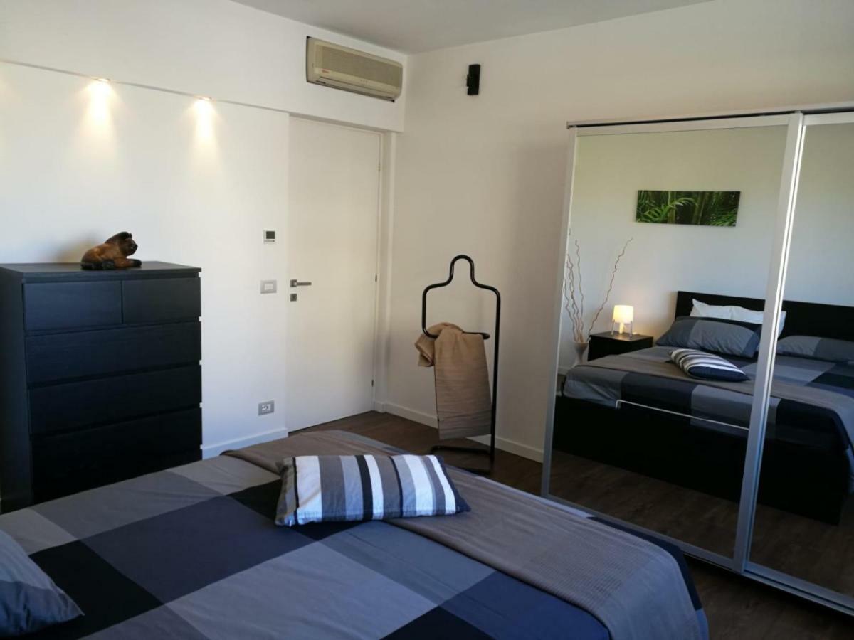 Mare 3 Apartman Ventimiglia Kültér fotó