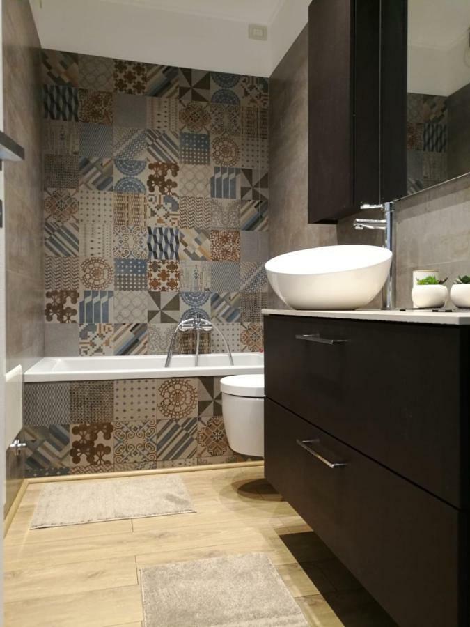 Mare 3 Apartman Ventimiglia Kültér fotó