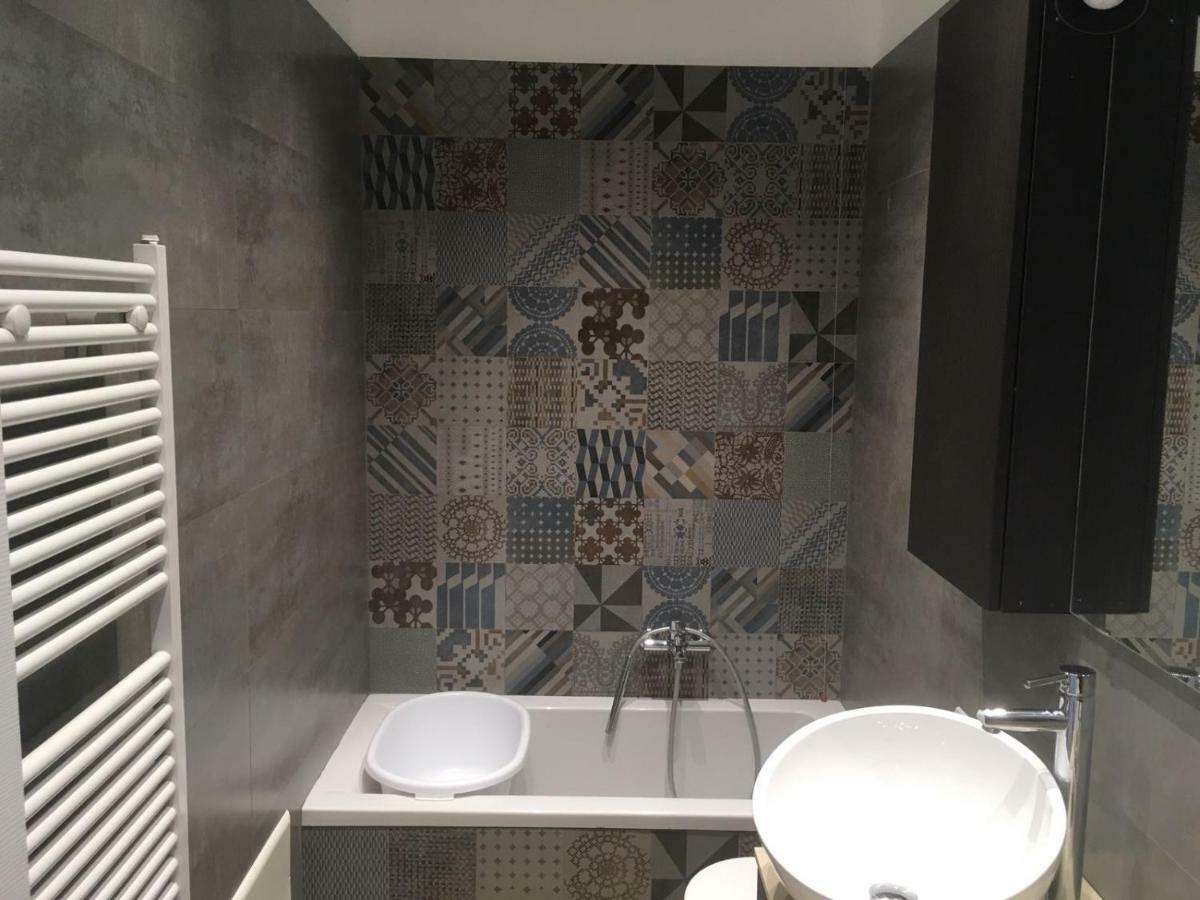 Mare 3 Apartman Ventimiglia Kültér fotó