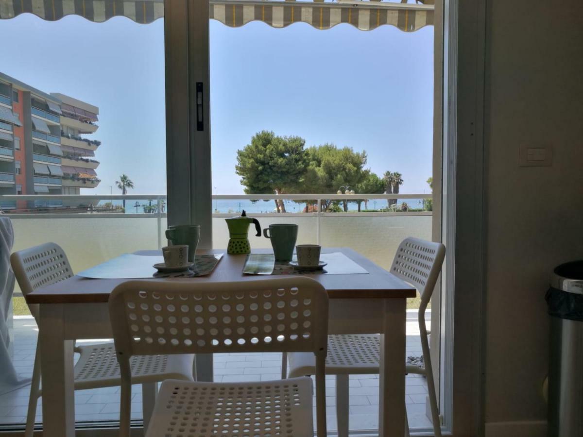 Mare 3 Apartman Ventimiglia Kültér fotó