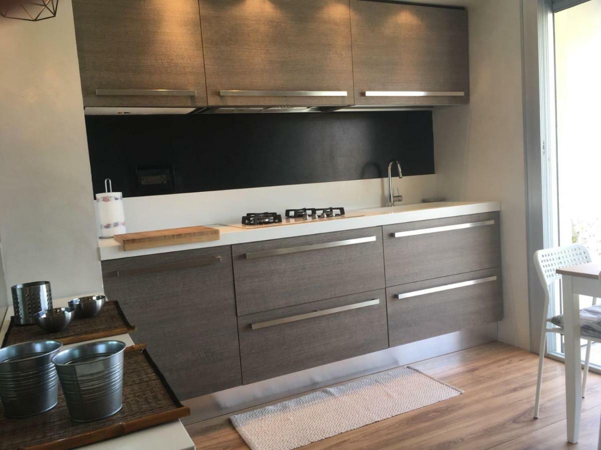 Mare 3 Apartman Ventimiglia Kültér fotó