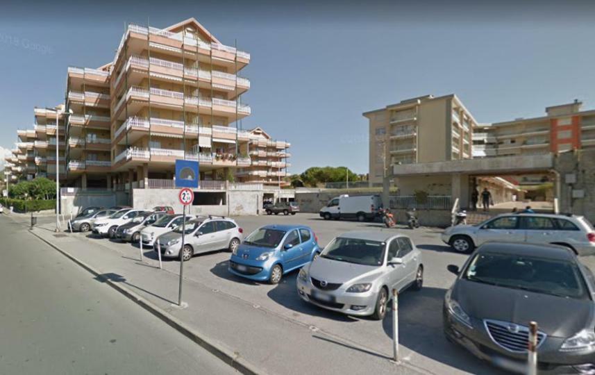 Mare 3 Apartman Ventimiglia Kültér fotó