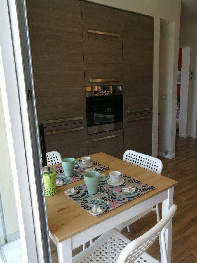 Mare 3 Apartman Ventimiglia Kültér fotó